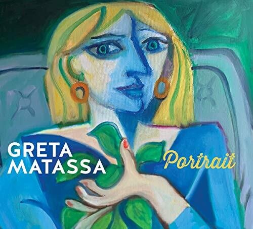 Greta Matassa: Portrait - COMPACT DISCS