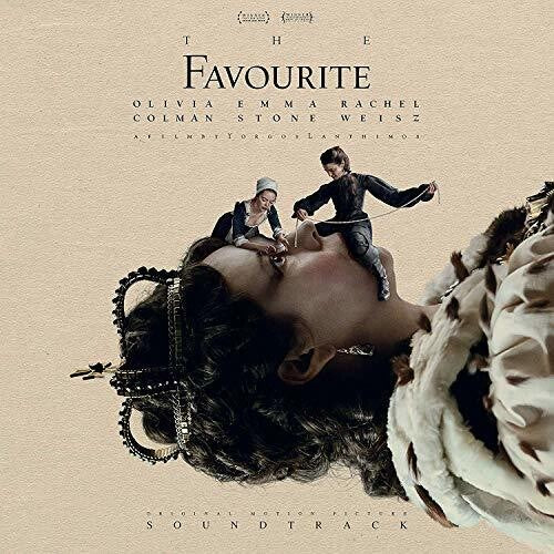 Various Artists: The Favourite (Orginal Soundtrack) -[Vinyl LP]