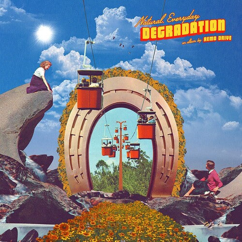 Remo Drive: Natural Everyday Degradation -[Vinyl LP]