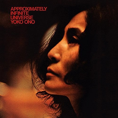 Yoko Ono: Approximately Infinite Universe -[Vinyl LP]
