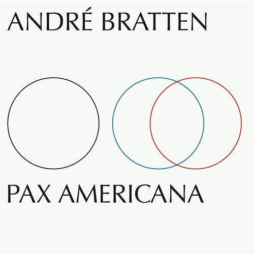 Andre Bratten: Pax Americana -[Vinyl LP]