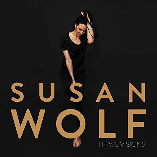 Susan Wolf: I Have Visions - COMPACT DISCS
