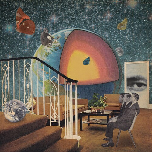 Thank You Scientist: Terraformer -[Vinyl LP]