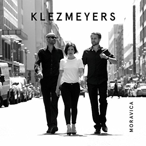 Klezmeyers: Moravica - COMPACT DISCS