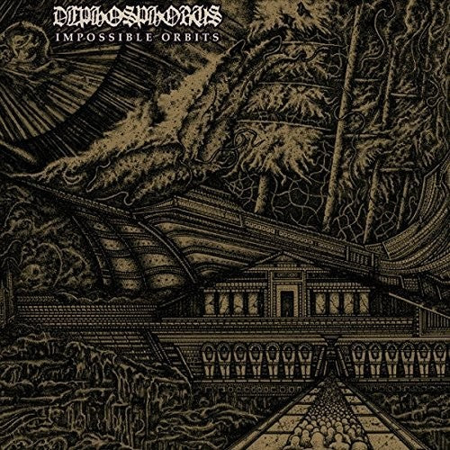 Dephosphorus: Impossible Orbits - COMPACT DISCS
