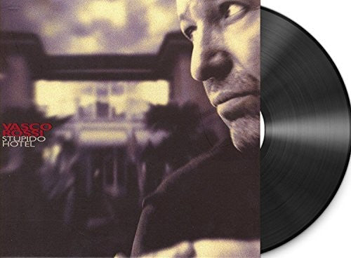 Vasco Rossi: Stupido Hotel -[Vinyl LP]