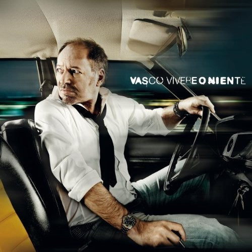 Vasco Rossi: Vivere O Niente -[Vinyl LP]