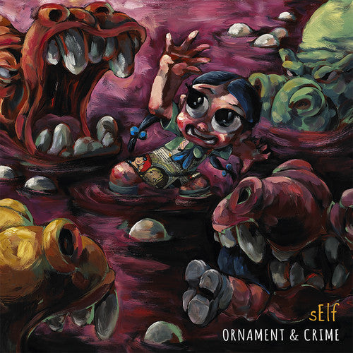 Self: Ornament & Crime - COMPACT DISCS