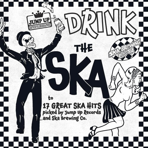 Various Artists: Drink The Ska -[Vinyl LP]