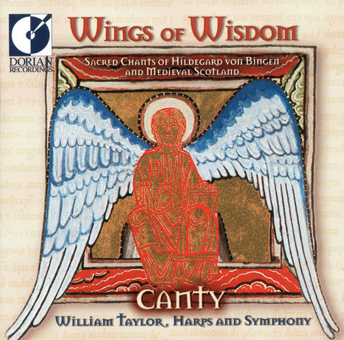 Hildegard of Bingen: Wings of Wisdom: Sacred Chants - COMPACT DISCS