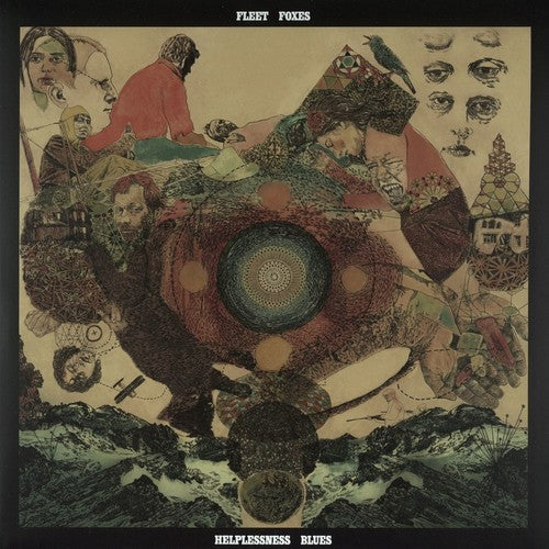 Fleet Foxes: Helplessness Blues -[Vinyl LP]