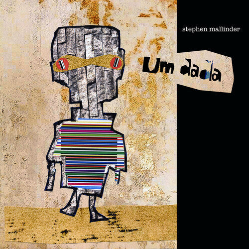Stephen Mallinder: Um Dada (Color Vinyl) -[Vinyl LP]