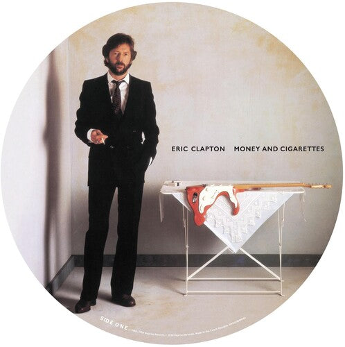 Eric Clapton: Money And Cigarettes -[Vinyl LP]