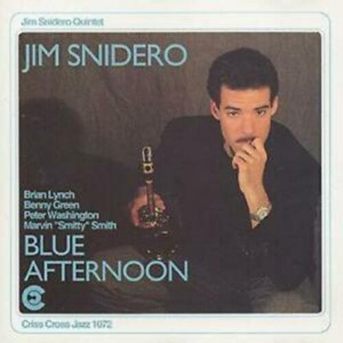 Jim Snidero: Blue Afternoon - COMPACT DISCS