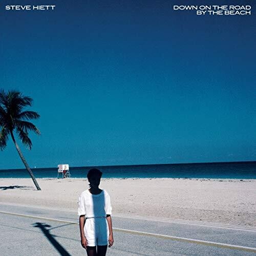 Steve Hiett: Down On The Road By The Beach -[Vinyl LP]