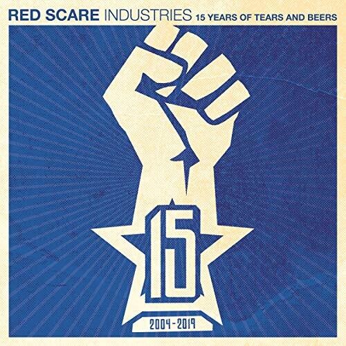 Various Artists: Red Scare Industries: 15 Years Of Tears And Beers (Various Artists) - COMPACT DISCS