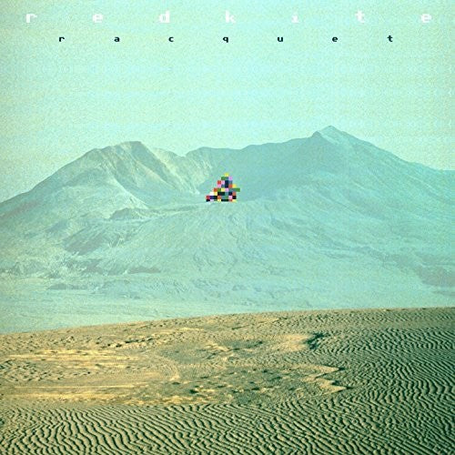 Red Kite: Racquet - COMPACT DISCS