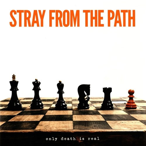 Stray from the Path: Only Death is Real -[Vinyl LP]