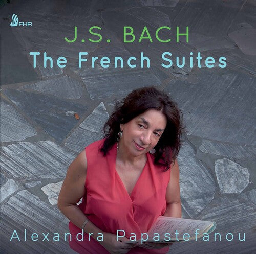Bach, J.S. / Papastefanou: French Suites - COMPACT DISCS