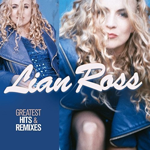 Lian Ross: Greatest Hits & Remixes - COMPACT DISCS