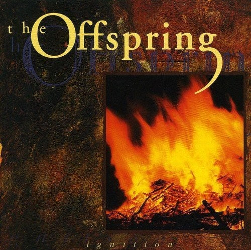 The Offspring: Ignition -[Vinyl LP]