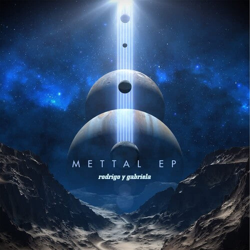 Rodrigo y Gabriela: Mettal -[Vinyl LP]