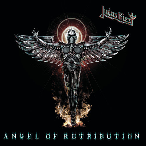 Judas Priest: Angel Of Retribution -[Vinyl LP]