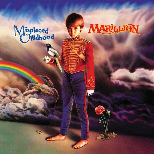 Marillion: Misplaced Childhood - 2017 Remaster -[Vinyl LP]