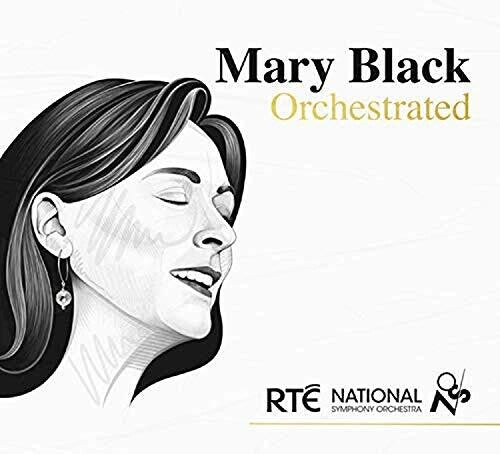 Mary Black: Mary Black Orchestrated -[Vinyl LP]