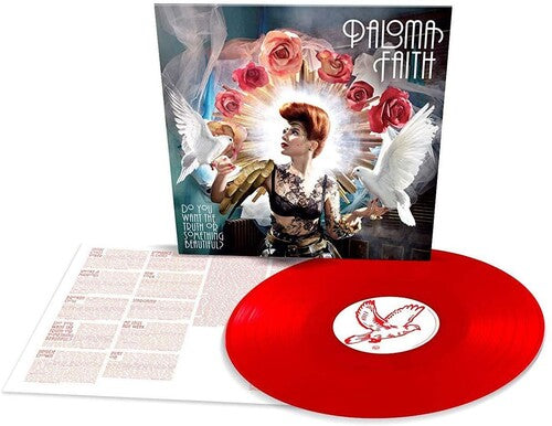 Paloma Faith: Do You Want The Truth Or Something Beautiful -[Vinyl LP]