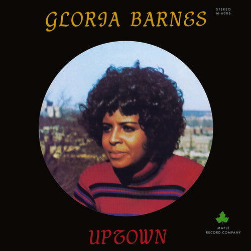 Gloria Barnes: Uptown -[Vinyl LP]