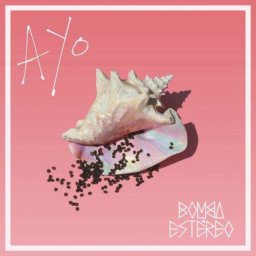 Bomba Estereo: Ayo -[Vinyl LP]