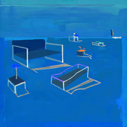 Homeshake: Helium Remixes (rsd) (color Vinyl) -[Vinyl LP]