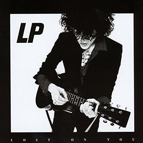 LP: Lost On You -[Vinyl LP]