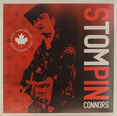 Stompin Tom Connors: Stompin Tom Connors -[Vinyl LP]
