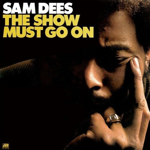 Sam Dees: The Show Must Go On -[Vinyl LP]