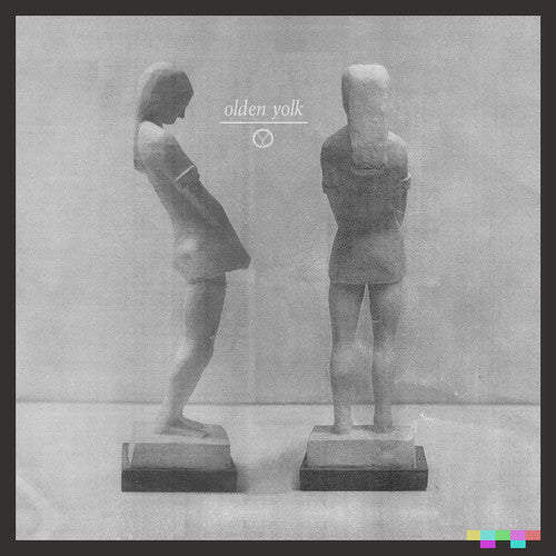 Olden Yolk: Olden Yolk -[Vinyl LP]