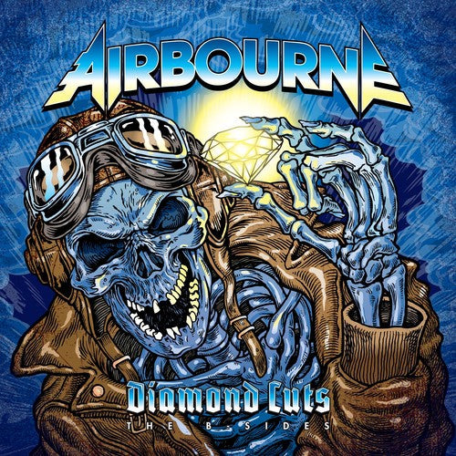 Airbourne: Diamond Cuts - The B-sides - COMPACT DISCS