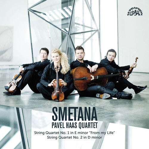Pavel Haas Quartet: String Quartets 1 & 2 -[Vinyl LP]