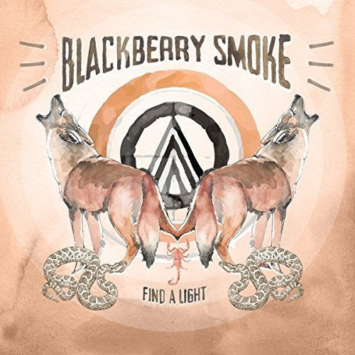 Blackberry Smoke: Find A Light -[Vinyl LP]