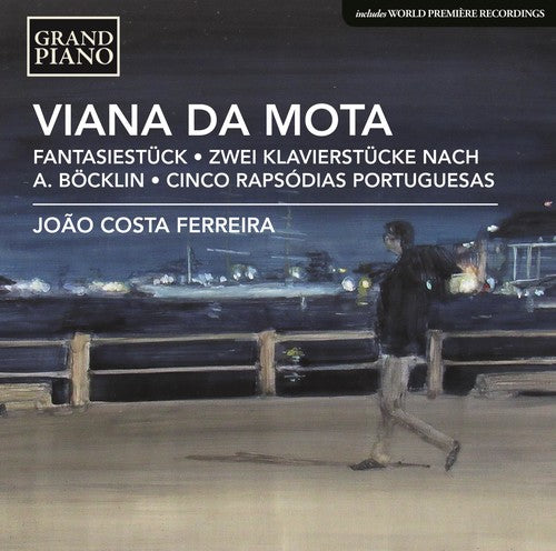 Mota / Ferreira: Fantasiestuck - COMPACT DISCS