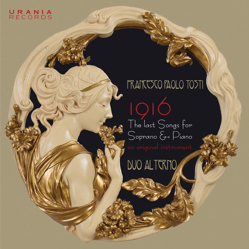 Puccini / Duo Alterno / Scandaletti: Last Songs for Soprano & Piano - COMPACT DISCS
