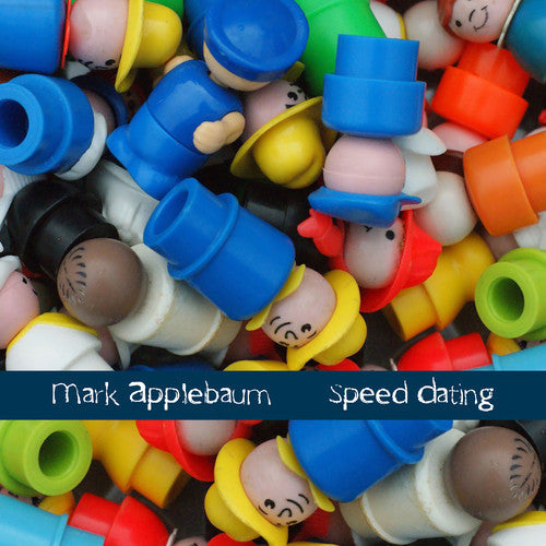 Applebaum: Speed Dating - COMPACT DISCS