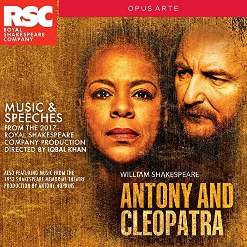 Various Artists: Antony & Cleopatra (Various Artists) - COMPACT DISCS