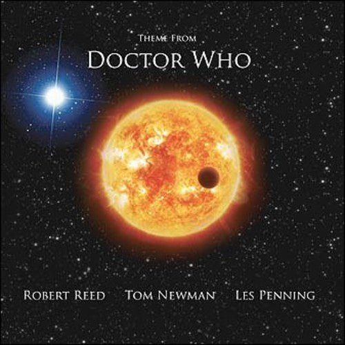 Robert Reed: Dr. Who Theme - 12-INCH SINGLE