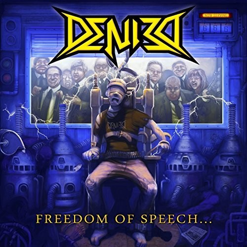 Denied: Freedom Of Speech - COMPACT DISCS