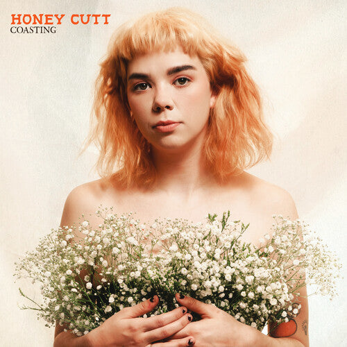 Honey Cutt: Coasting (Color Vinyl) -[Vinyl LP]