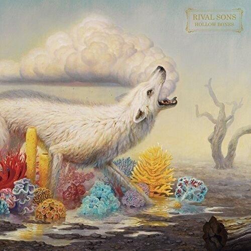 Rival Sons: Hollow Bones -[Vinyl LP]
