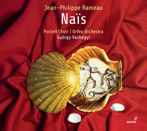 Rameau / Jeffery / Orfeo Orchestra: Nais - COMPACT DISCS