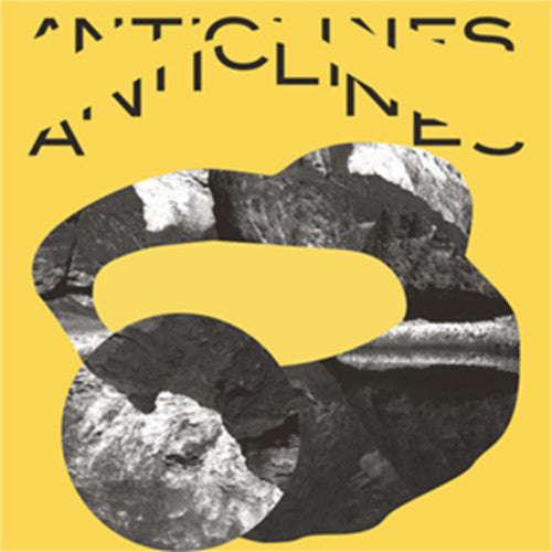 Lucrecia Dalt: Anticlines -[Vinyl LP]